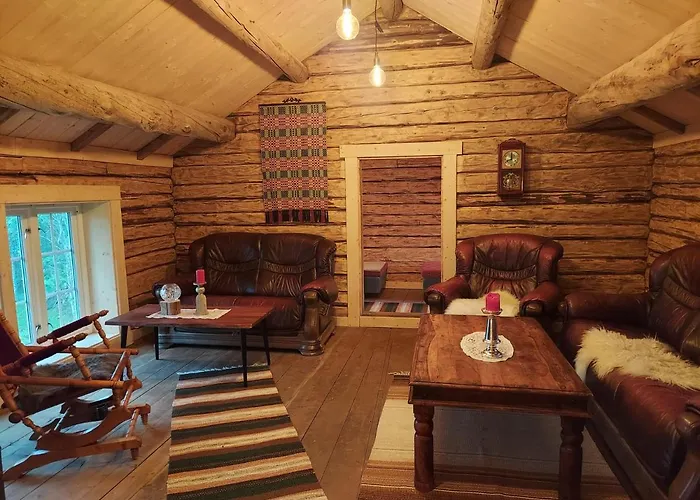 Villmarksgard Camping