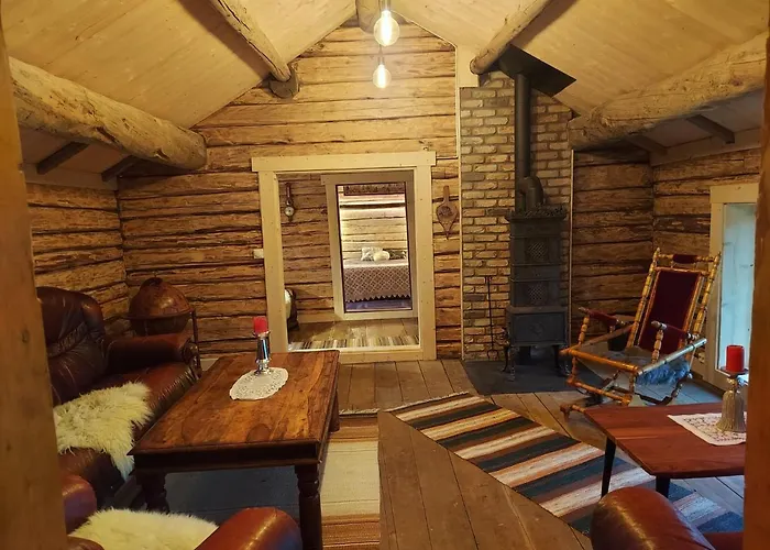 Villmarksgard Camping