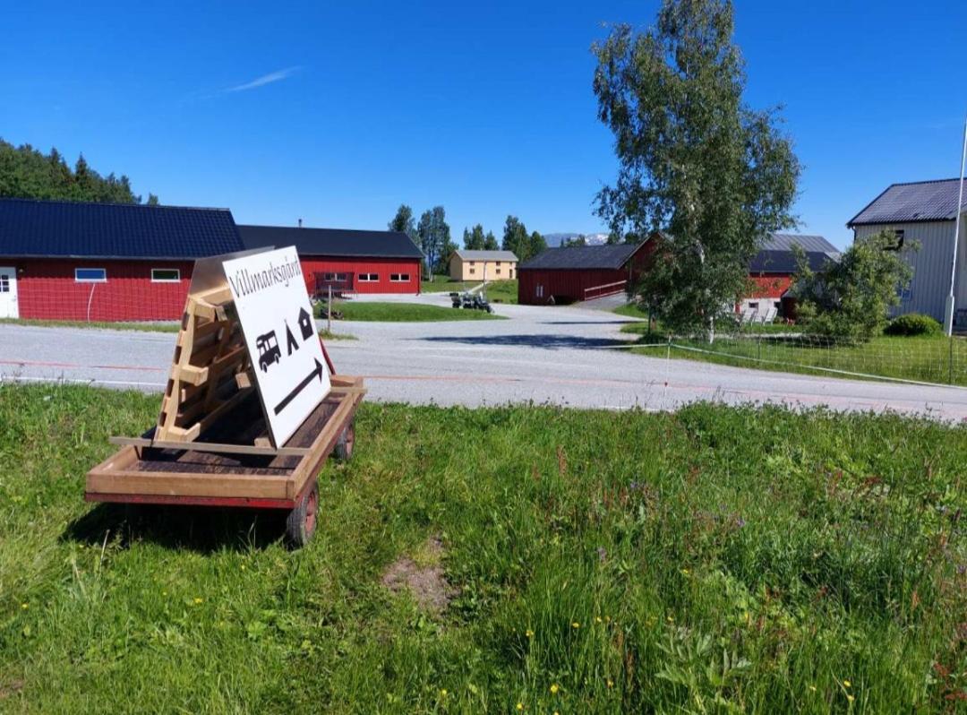 Villmarksgard Camping * Hattfjelldal