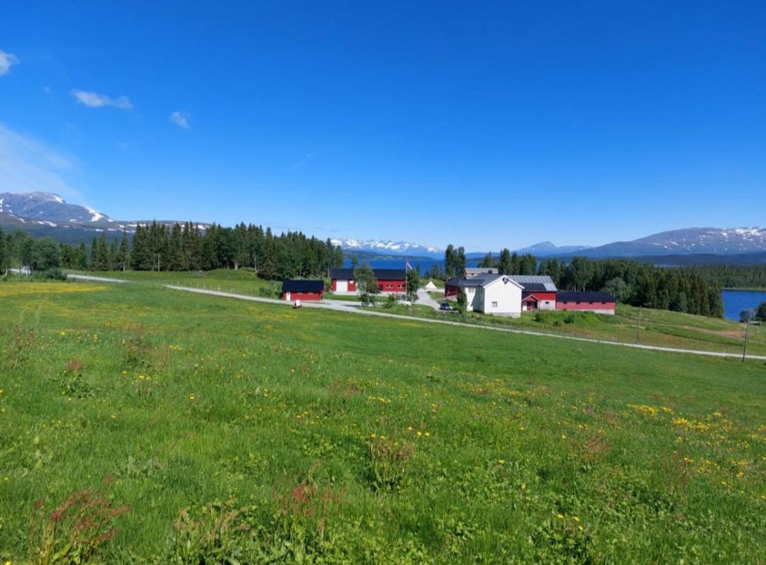 Villmarksgard Camping Campsite *